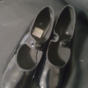 ABT. YOUTH TAP SHOES. 2.5